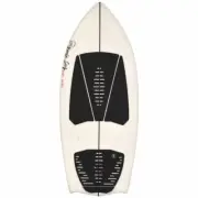 Ronix Boat Flyweight Wakesurf Board 222402 | Bat Tail 4 FT 6 Inch