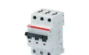 ST203M-K63 ABB Circuit Breakers, ST200M Series ST203M-K63 Miniature Circuit