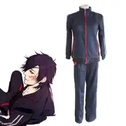Touken Ranbu Shokudaikiri Mitsutada Halloween Daily Sports Set Cosplay Costume