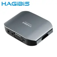 在飛比找蝦皮商城優惠-HAGiBiS 手機平板MAC通用HDMI/VGA/1080