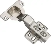 40Mm Cup Big Cup Soft Close Hinge for Thick Door Half Overlay Concealed Cabinet