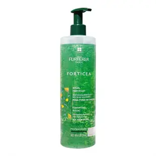 【RENE FURTERER 萊法耶】FORTICEA複方精油養護髮浴公司貨(600ml)