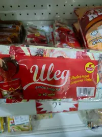 在飛比找樂天市場購物網優惠-ABC印尼蝦膏辣椒醬