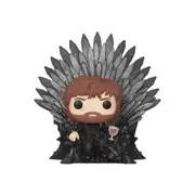 A Game of Thrones Tyrion on Iron Throne Pop Deluxe Kids/Adult Figure Toy