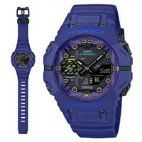 在飛比找momo購物網優惠-【CASIO 卡西歐】G-SHOCK 藍牙 碳纖維核心防護 