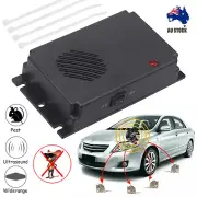 Ultrasonic Mouse Repeller Vehicle Mouse Rat Deterrent Car Rodent Pest Repellent