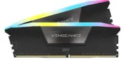 Corsair Vengeance RGB 32GB (2x16GB) DDR5 UDIMM 6000MHz C36 1.4V Desktop Gaming M