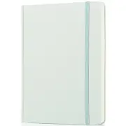 Mr. Pen- Dotted Journal Notebook, 5.7"X8.3", 160 Pages, Fabric Hardcover, Blue B