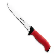 JERO 7" 18cm Semi-Flexible INOX Filleting Slicing Knife w/Extreme Grip 2207 TR
