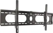 Lockable TV Wall Mount 40"-75", Fixed Swivel, Tilt, LCD LED Plasma Flat Panel