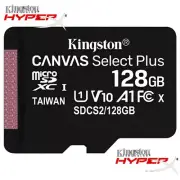 Kingston 32GB 64GB Micro SD Card SDHC SDXC Memory Card TF Class 10 32GB SD UK
