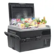 Smad 50L Refrigerator Compressor Portable Fridge Freezer Cooler Car Mini Fridge
