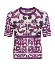 Graphic T-shirt IT40 Multicolor