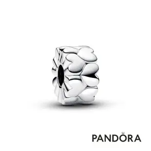 【Pandora官方直營】立體愛心固定釦