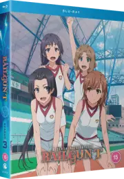 A Certain Scientific Railgun T - Season 3