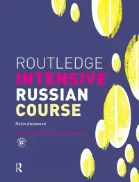 在飛比找博客來優惠-Routledge Intensive Russian Co