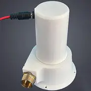 50W Hydroelectric Turbine Generator 60V Micro Turbine Hydroelectric Generator With Color Indicator Permanent Magnet Brushless Generators, Portable Water Turbine Generator For Home Use Charging
