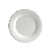 AFC Bistro Wide Rim Plate - 185mm (Box 30)