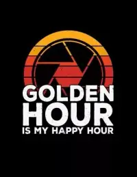 在飛比找博客來優惠-Golden Hour Is My Happy Hour: 