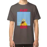 Flat Eric T-shirt L