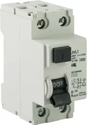 RCD - 2 Pole 40A