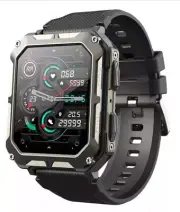 Smart Watch C20 PRO 1.83 Inch Men Music BT Call Outdoor Sports Fitness Tracker