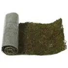 Artificial Grass for Crafts and Projects Fake Moss for Reptile Tank Background