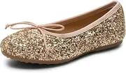[bisgaard] Unisex Children's Lucy Ballet Flat