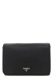 PRADA Leather Shoulder Strap