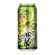 Pipeworks Lizard King Mosaic Hopped Pale Ale 473ml Can