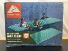 Extra-Large Family Mat Float by Ozark Trail™ Paradise Lounge Pool Inflatable