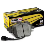 Hawk Disc Brake Pad Front for 04-15 VW Touareg / Ferrari 612 / Aston Martin DB9 (for: Ferrari)