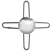 Espresso Accessories Espresso Machine Accessories Iced Coffee Chiller Espresso Must Haves Chiller for Iced Coffee,A B