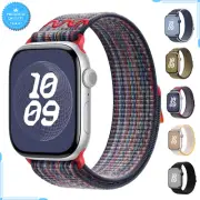 Wristband Strap For Apple Watch Band Series 10 42mm 38mm 40mm 41mm Fashion Belt