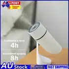 260ML Humidifier Color LED Light Desktop Humidifier for Baby Bedroom Office Home