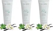 3 x Nu Skin AP24 Whitening Fluoride Toothpaste 110g