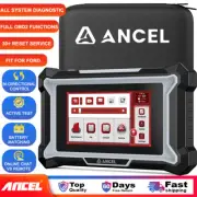 ANCEL DS160 OBD2 Scan Tool Fit For Ford Bidirectional Car Scanner Diagnostic