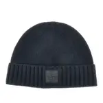 [STONE ISLAND] STONE ISLAND Cashmere knitted beanie hat Man One Size One Size Blue