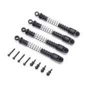 NEW Axial Shock Set, Assembled (4) for 1/24 AX24 XC-1 Crawler FREE US SHIP
