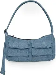 [BAGGU] Cargo Shoulder Bag