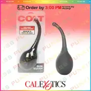 COLT Anal Vaginal Bulb DoucheCurved Colonic Irrigation Enema Cleanser Kit
