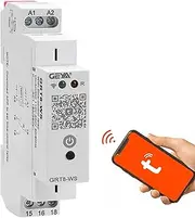 [GEYA] WiFi Time Control Relay TUYA WiFi Time Switch Smart Home Remote Control Switch 16A AC/DC110-240V