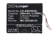 Amazon Kindle 7/Kindle 8/58-000083/58-000151/MC-265360-03/SY69JL/WP63GW eReader Replacement Battery