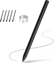 Stylus Pen for Remarkable 2 Pen with Eraser & 5 Tips