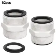 Hose Connector Pool Equipment Parts For Intex For Intex Use PVC Brand New