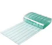 Replacement Dog Cat Door Flaps - Door Strips for Dog and Cat House | Clear Pet Safe Strip, House Door Flap Strip for Dog Cat