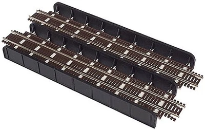 Atlas N Scale Code 55 Dbl Plate Girder Model Railroad Train Bridge