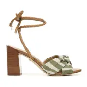 Sam Edelman Bodhi Fern Natural Block Heel Sandals I1070F1902