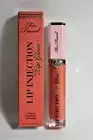 Too Faced Lip Injection Power Plumping Lip Gloss The Bigger The Hoops