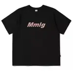 熱銷時尚 MMLG 新款 LOGO 字母印花 T 恤純棉,男女均百搭